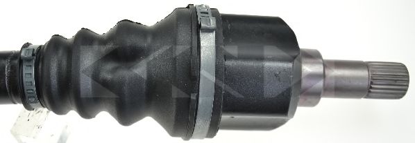 Приводной вал LÖBRO 305339