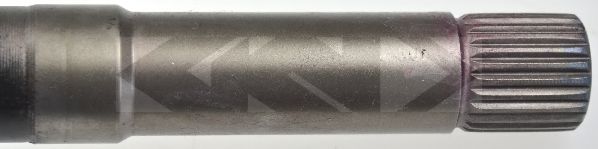 Приводной вал LÖBRO 305340