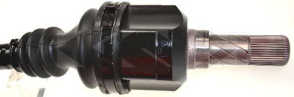 Приводной вал LÖBRO 305355