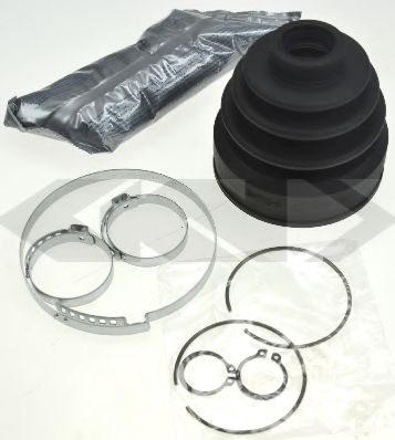 Комплект пылника, приводной вал LÖBRO 305377