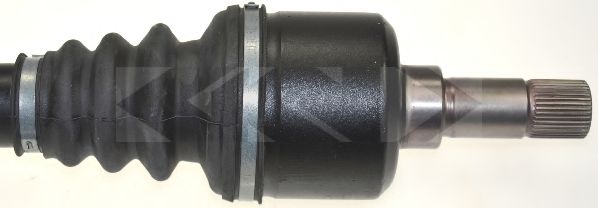 Приводной вал LÖBRO 305396