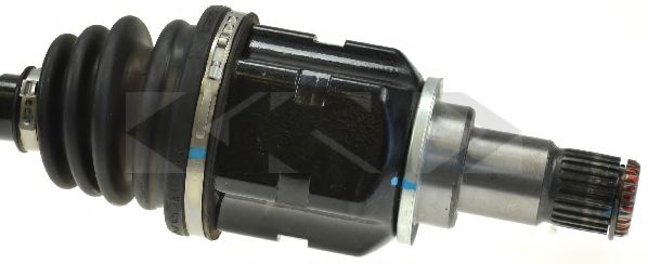 Приводной вал LÖBRO 305415