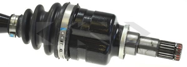 Приводной вал LÖBRO 305416