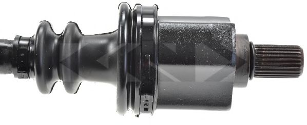 Приводной вал LÖBRO 305434