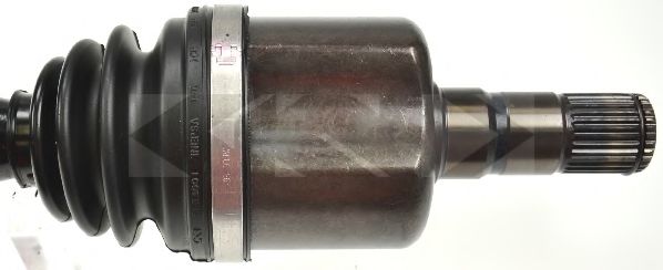 Приводной вал LÖBRO 305466