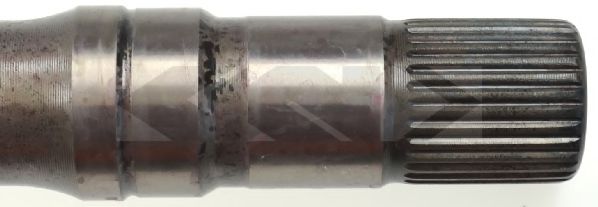 Приводной вал LÖBRO 305467