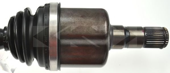 Приводной вал LÖBRO 305468