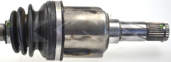 Приводной вал LÖBRO 305474