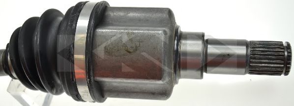 Приводной вал LÖBRO 305475