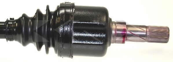 Приводной вал LÖBRO 305484