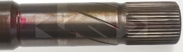 Приводной вал LÖBRO 305502