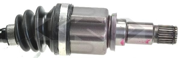 Приводной вал LÖBRO 305542