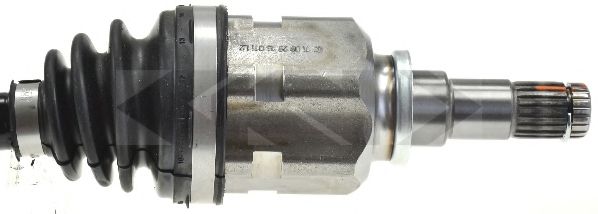 Приводной вал LÖBRO 305624