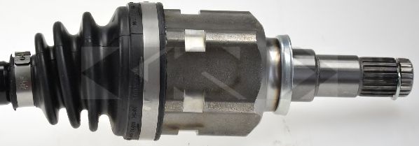 Приводной вал LÖBRO 305625