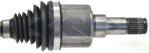 Приводной вал LÖBRO 305632