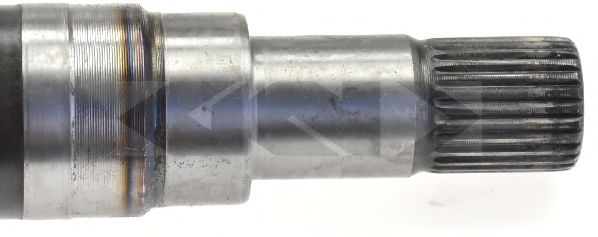 Приводной вал LÖBRO 305633