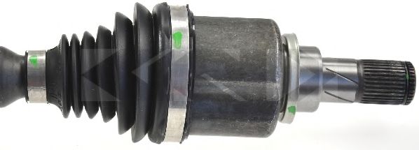 Приводной вал LÖBRO 305634