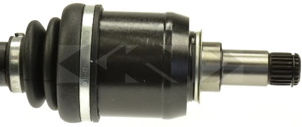 Приводной вал LÖBRO 305657