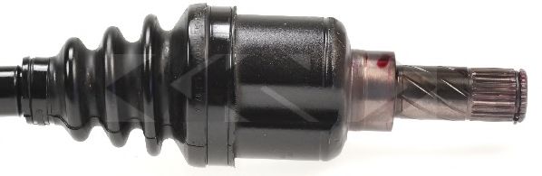 Приводной вал LÖBRO 305766