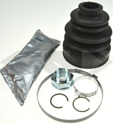 Комплект пылника, приводной вал LÖBRO 300367