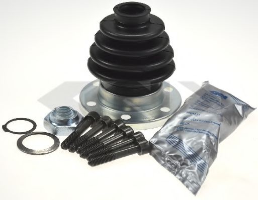 Комплект пылника, приводной вал LÖBRO 300458