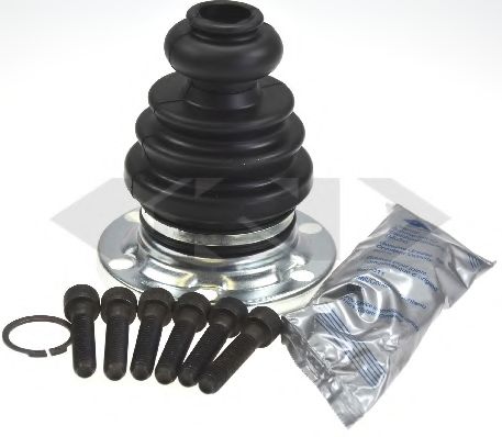 Комплект пылника, приводной вал LÖBRO 300534