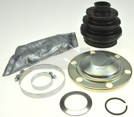 Комплект пылника, приводной вал LÖBRO 300514