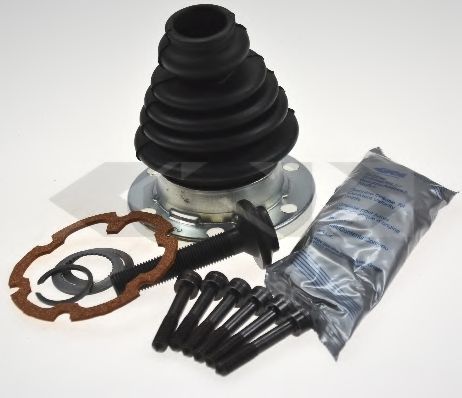 Комплект пылника, приводной вал LÖBRO 300495