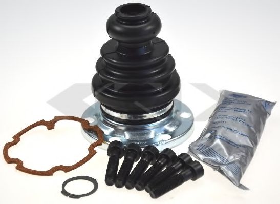 Комплект пылника, приводной вал LÖBRO 300537