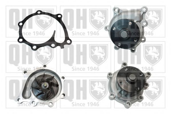 Водяной насос QUINTON HAZELL QCP3733