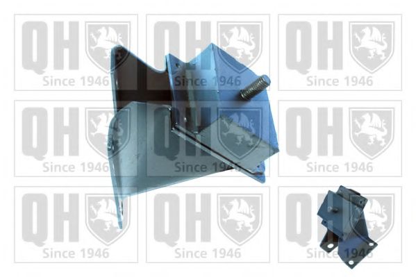 Подвеска, двигатель QUINTON HAZELL EM2170