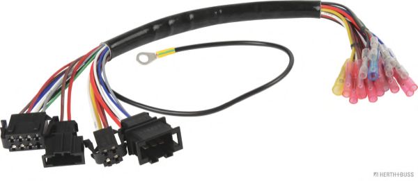 Ремонтный комплект, кабельный комплект HERTH+BUSS ELPARTS 51277167