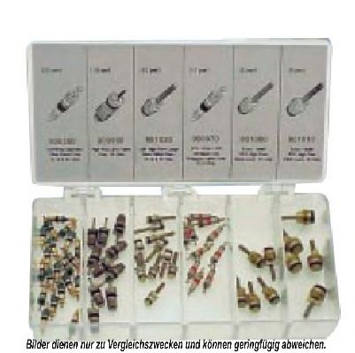 Набор, клапан BEHR HELLA SERVICE 56937