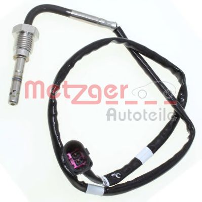 Датчик, температура выхлопных газов METZGER 0894113