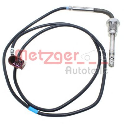 Датчик, температура выхлопных газов METZGER 0894127