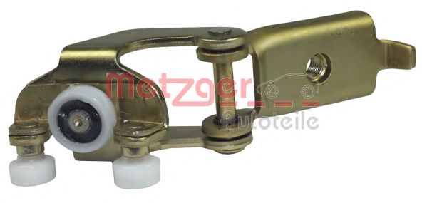 Направляющая ролика, сдвижная дверь METZGER 2310020