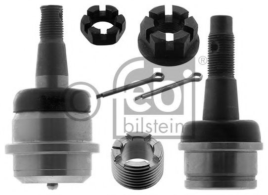 Несущий / направляющий шарнир FEBI BILSTEIN 41047
