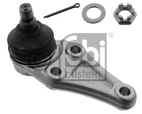Несущий / направляющий шарнир FEBI BILSTEIN 41251