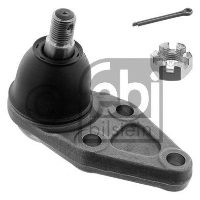 Несущий / направляющий шарнир FEBI BILSTEIN 41252
