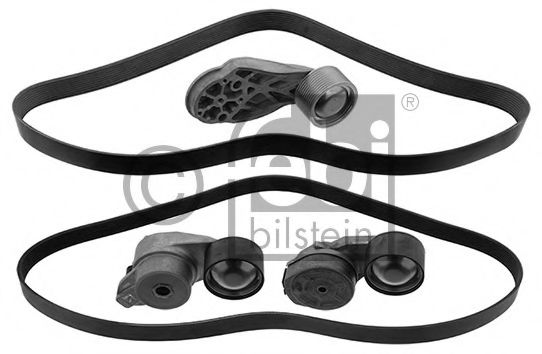 Поликлиновой ременный комплект FEBI BILSTEIN 45712