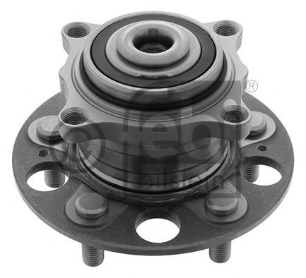 Комплект подшипника ступицы колеса FEBI BILSTEIN 45848