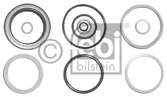 Ремонтный комплект, опрокидывающий цилиндр FEBI BILSTEIN 46042