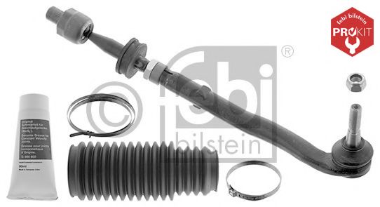 Поперечная рулевая тяга FEBI BILSTEIN 46287