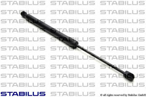 Газовая пружина, крышка багажник STABILUS 033839