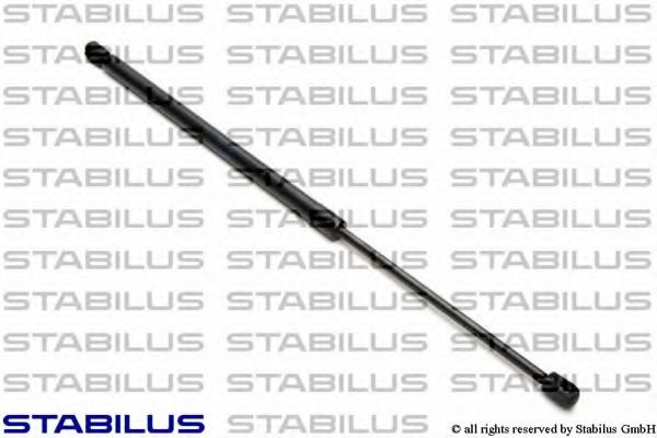 Газовая пружина, крышка багажник STABILUS 355416