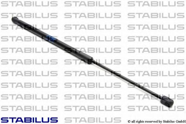 Газовая пружина, крышка багажник STABILUS 763867