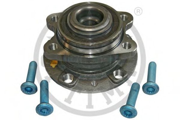 Комплект подшипника ступицы колеса OPTIMAL 102497