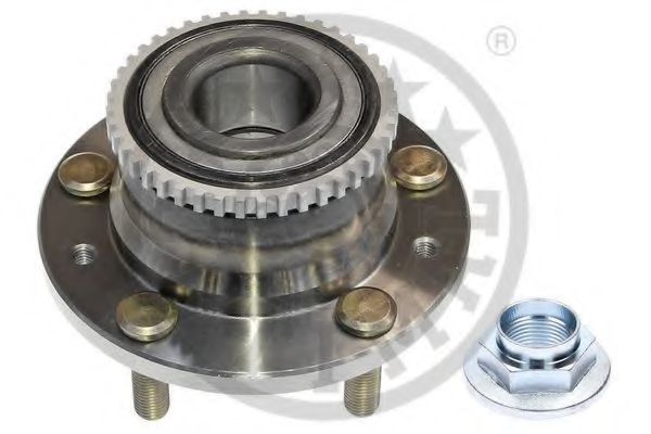 Комплект подшипника ступицы колеса OPTIMAL 941967