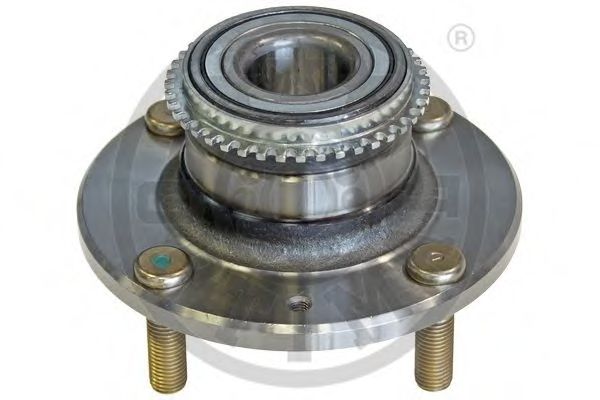 Комплект подшипника ступицы колеса OPTIMAL 962622