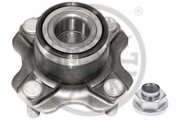 Комплект подшипника ступицы колеса OPTIMAL 971765